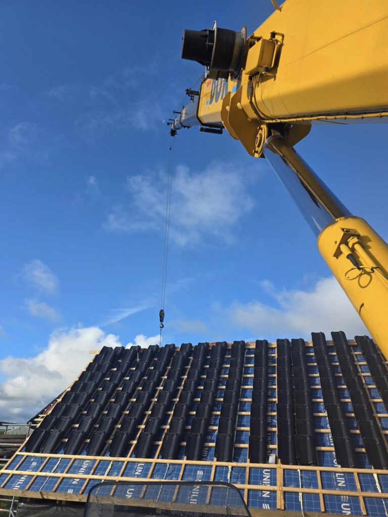 Dokkumer Hoogwerker- en kraanverhuur