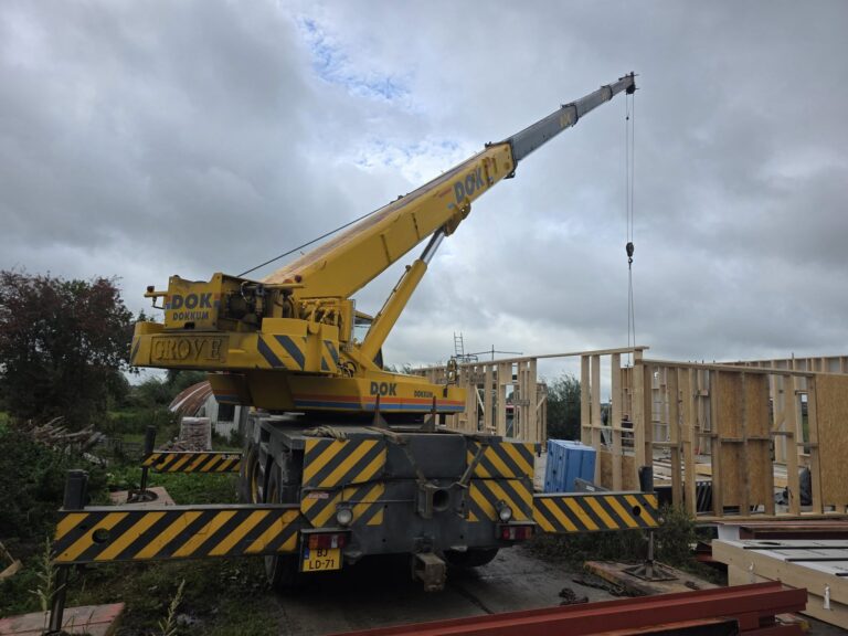 Dokkumer Hoogwerker- en kraanverhuur