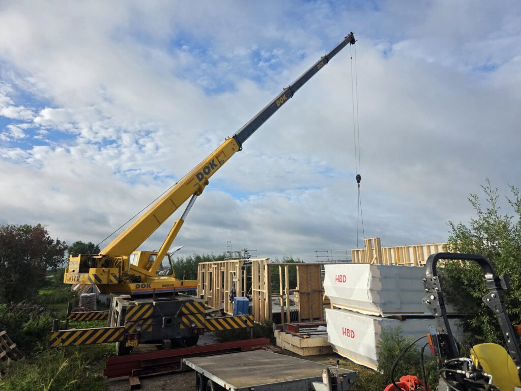 Dokkumer Hoogwerker- en kraanverhuur