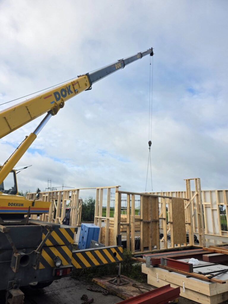 Dokkumer Hoogwerker- en kraanverhuur