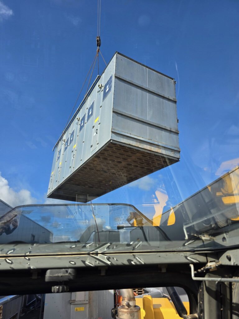 Dokkumer Hoogwerker- en kraanverhuur