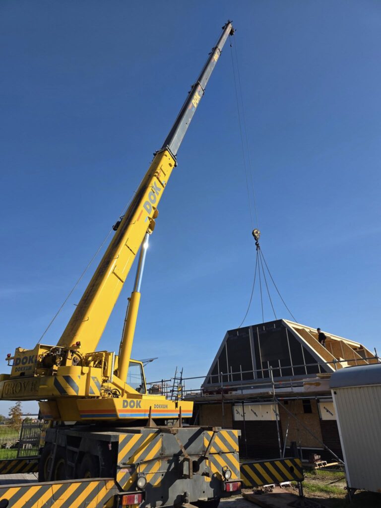 Dokkumer Hoogwerker- en kraanverhuur