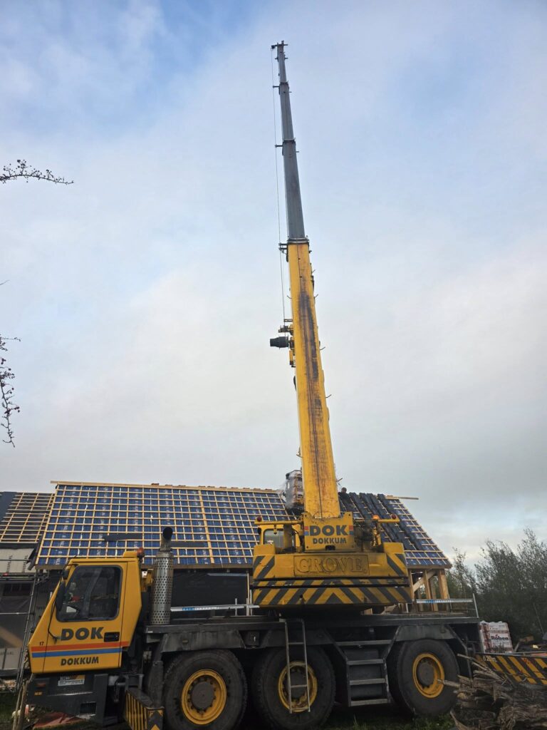 Dokkumer Hoogwerker- en kraanverhuur