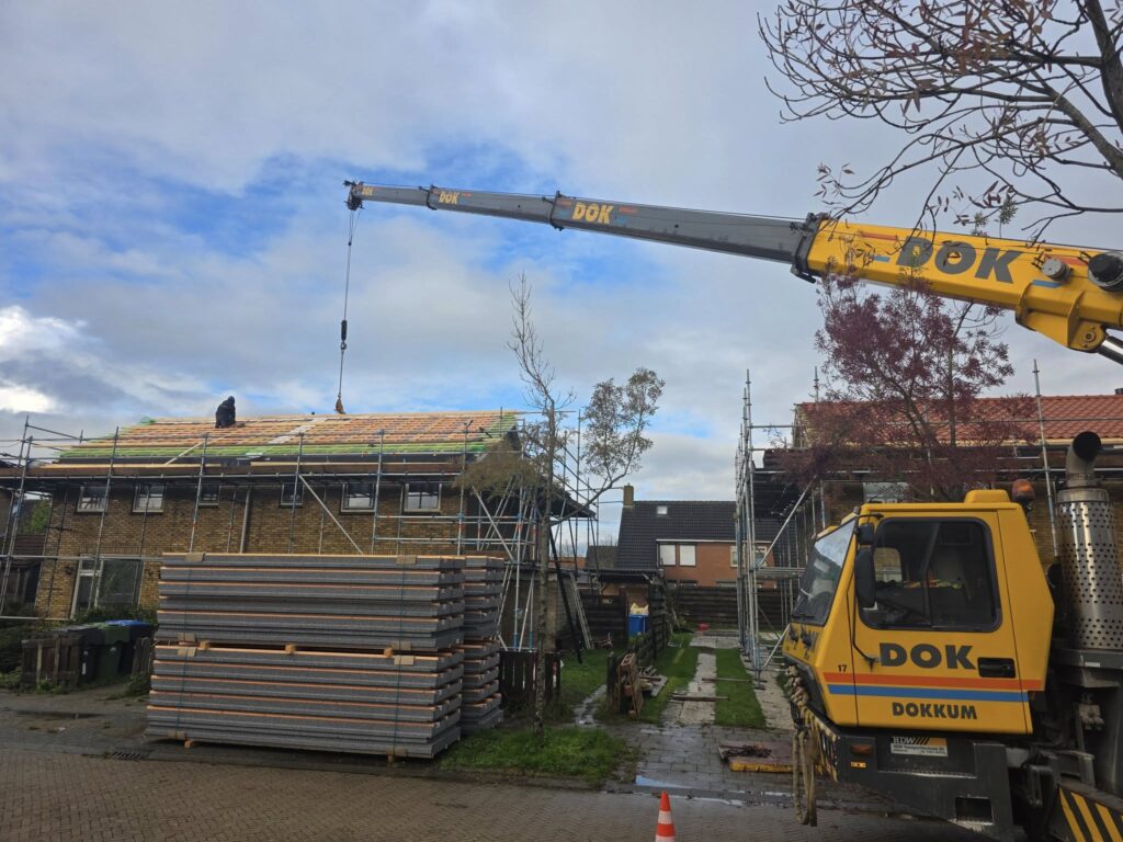 Dokkumer Hoogwerker- en kraanverhuur