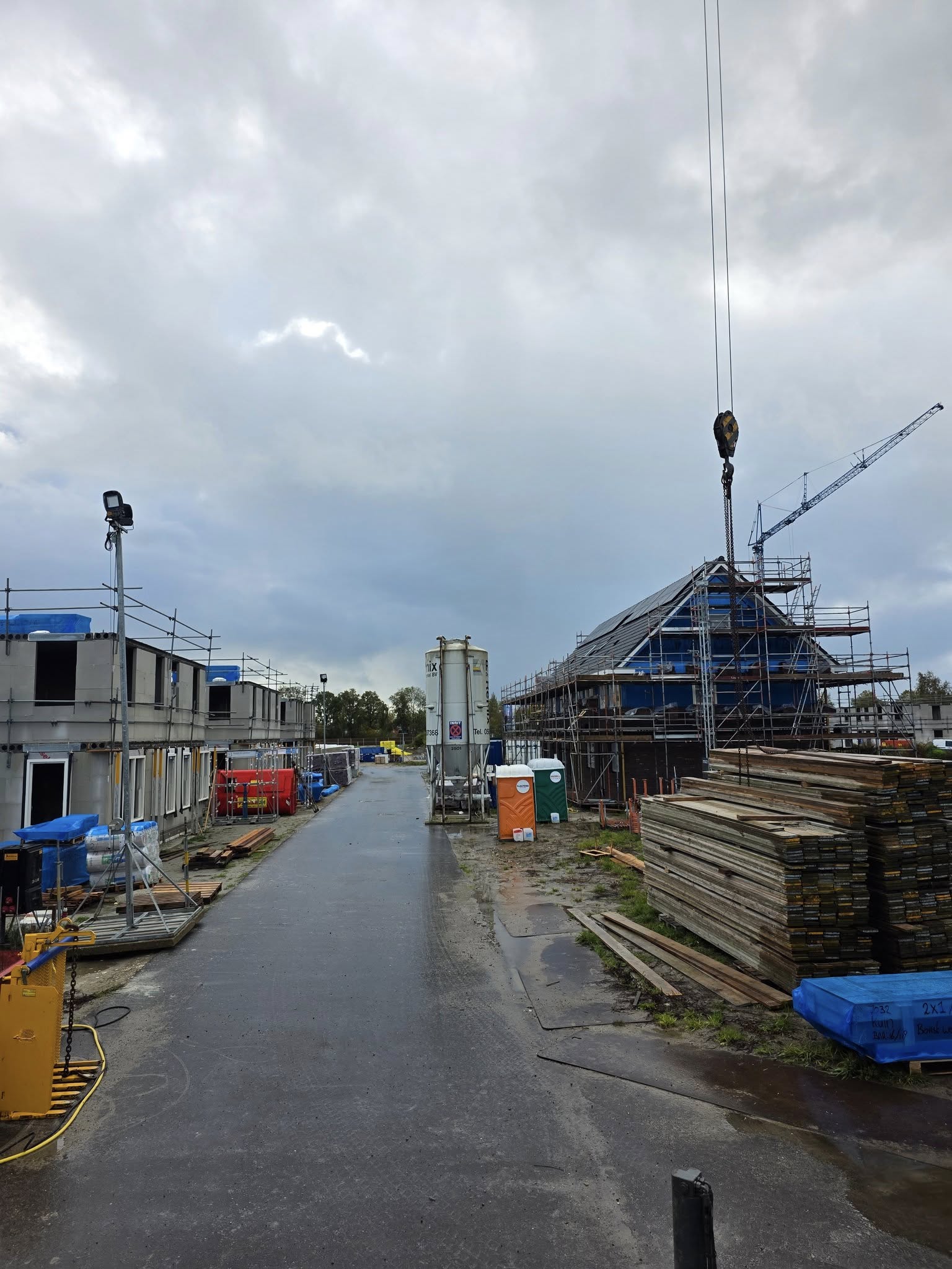 Dokkumer Hoogwerker- en kraanverhuur