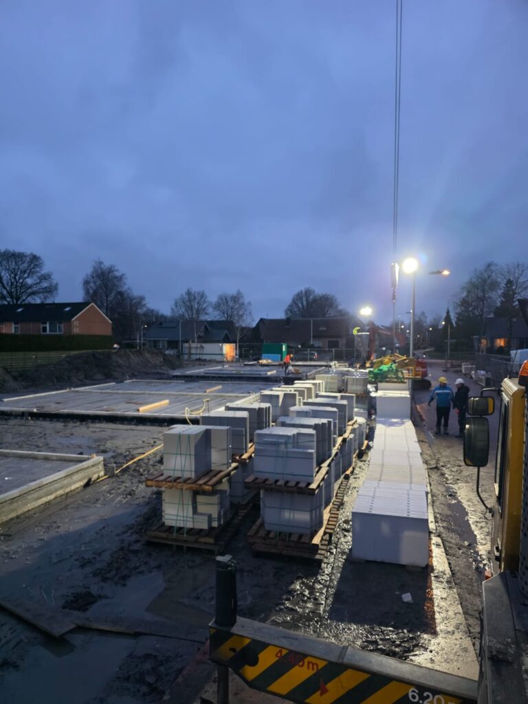 Twijzel bouwbedrijf Jellema Dokkum