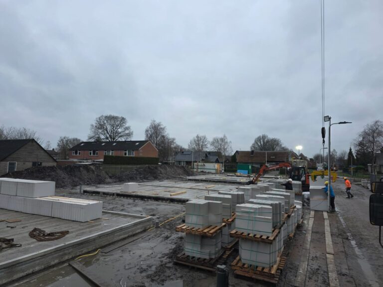 Twijzel bouwbedrijf Jellema Dokkum