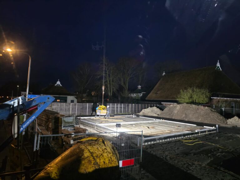 Twijzel bouwbedrijf Jellema Dokkum